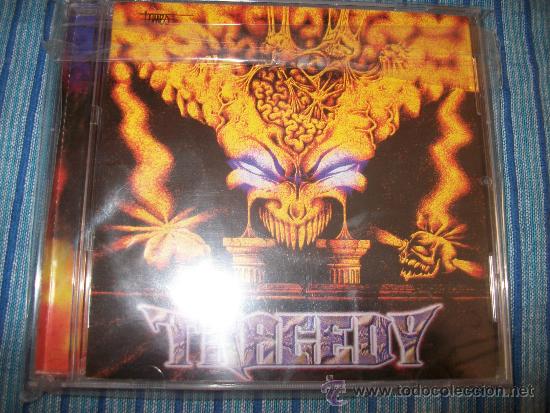CDs de m&uacute;sica: CD - TRAGEDY - REMINDER - - Foto 1