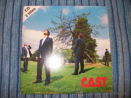 CDs de m&uacute;sica: MINI CD - CAST - FLYING / FOR SO LONG - Foto 1