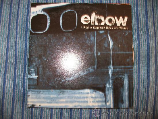 CDs de m&uacute;sica: MINI CD - ELBOW - RED / SCATTERED BLACK & WHITES - Foto 1