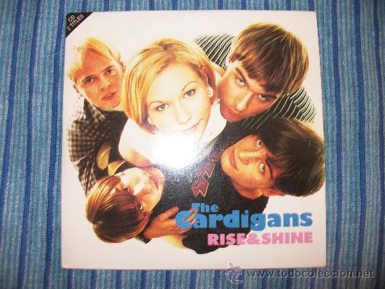 CDs de m&uacute;sica: MINI CD - THE CARDIGANS - RISE & SHINE / PIKEBUBBLES - Foto 1