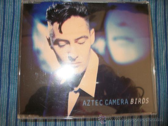 CDs de m&uacute;sica: MINI CD - AZTEC CAMERA - BIRDS - ( 3 TRACKS) - Foto 1