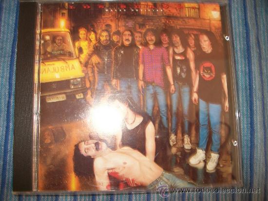 CDs de m&uacute;sica: CD - LOS SUAVES - MALAS NOTICIAS - Foto 1