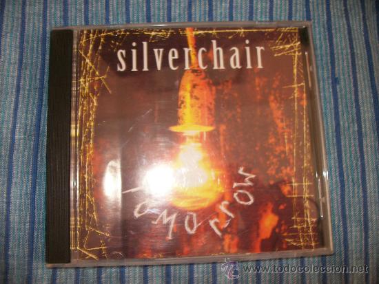 CDs de m&uacute;sica: MINI CD - SILVERCHAIR - TOMORROW ( 4 TRACKS) - Foto 1