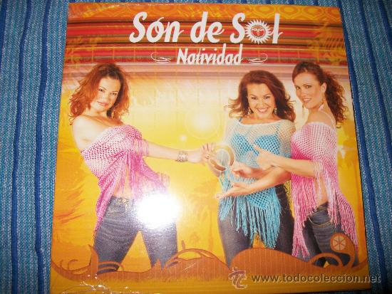 CDs de m&uacute;sica: PROMO CD - SON DE SOL - NATIVIDAD - PRECINTADO - Foto 1