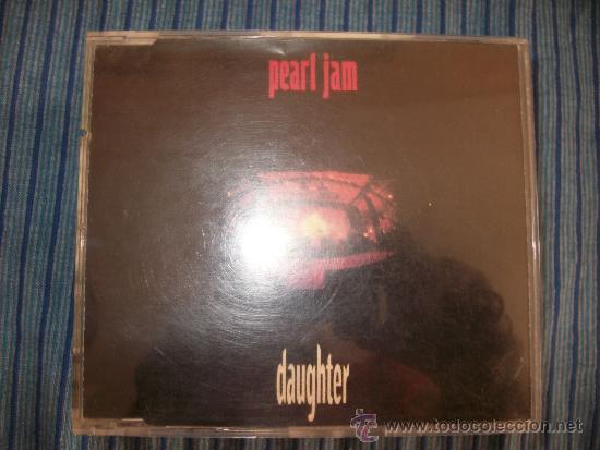 CDs de m&uacute;sica: MINI CD - PEARL JAM - DAUGHTER ( 3 TRACKS) - Foto 1