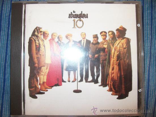 CDs de m&uacute;sica: CD - THE STRANGLERS - 10 - Foto 1