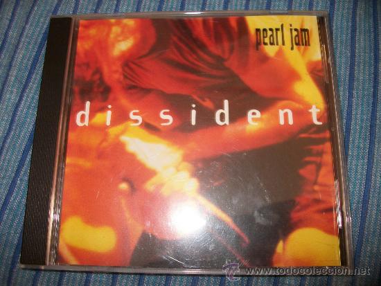CDs de m&uacute;sica: MINI CD - PEARL JAM - DISSIDENT - 7 TRACKS - Foto 1