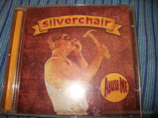 CDs de m&uacute;sica: MINI CD - SILVERCHAIR - ABUSE ME ( 3 TRACKS) - Foto 1
