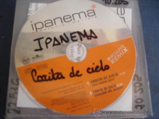 ipanema carita de cielo cd single 1 1 Buy CD s of Pop Music on