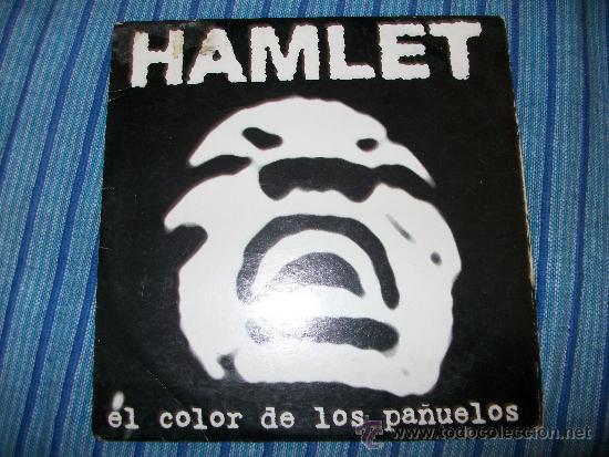 CDs de m&uacute;sica: PROMO CD - HAMLET - EL COLOR DE LOS PA&Ntilde;UELOS - Foto 1