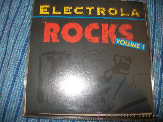 CDs de m&uacute;sica: CD - ELECTROLA ROCKS - VOL 1 - MSG / CROSSROADS / COZY POWELL &hellip; - Foto 1