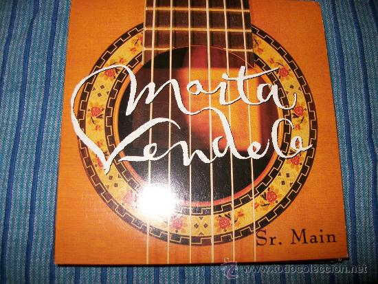 CDs de m&uacute;sica: PROMO CD - MAITA VENDECA - SR MAIN - - Foto 1