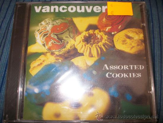 CDs de m&uacute;sica: CD - VANCOUVERS - ASSORTED COOKIES - Foto 1