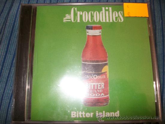 CDs de m&uacute;sica: CD - THE CROCODILES - BITTER ISLAND - Foto 1