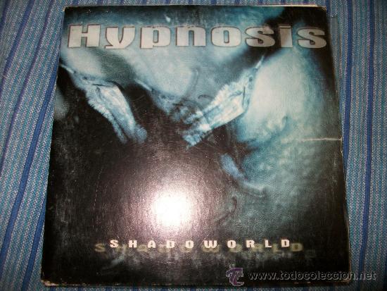 CDs de m&uacute;sica: PROMO CD - HYPNOSIS - SHADOWORLD ( 10 TRACKS) - Foto 1