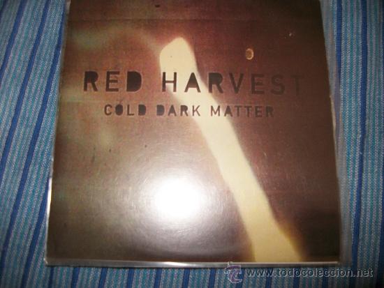 CDs de m&uacute;sica: MINI CD  - RED HARVEST - COLD DARK MATTER ( 9 TRACKS) - Foto 1