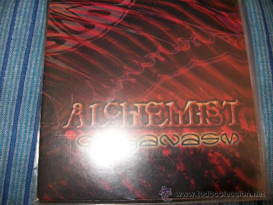 CDs de m&uacute;sica: CD - ALCHEMIST - ORGANASM - SIN CAJA - Foto 1