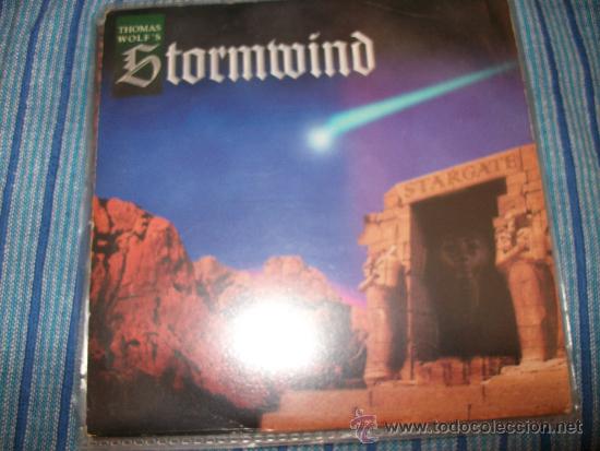 CDs de m&uacute;sica: PROMO CD - STORMWIND ( 14 TRACKS) stargate - Foto 1