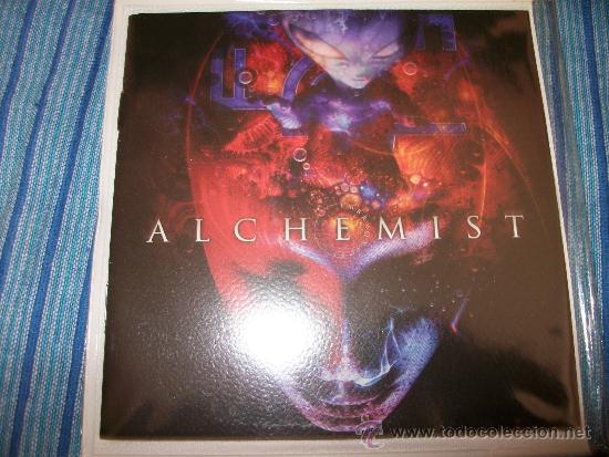 CDs de m&uacute;sica: CD - ALCHEMIST - EMBRYONICS - 90 - 98 - SIN CAJA - Foto 1