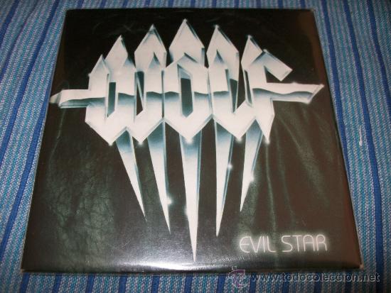 CDs de m&uacute;sica: PROMO CD - WOLF - EVIL STAR - 10 + 2  BONUS TRACKS - Foto 1
