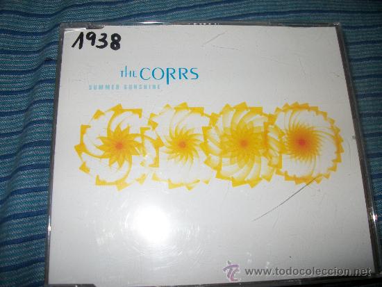 CDs de m&uacute;sica: PROMO CD - THE CORRS - SUMMER SUNSHINE - Foto 1