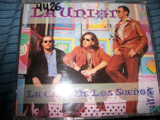 CDs de m&uacute;sica: PROMO CD - LA UNION - LA CASA DE LOS SUE&Ntilde;OS - Foto 1