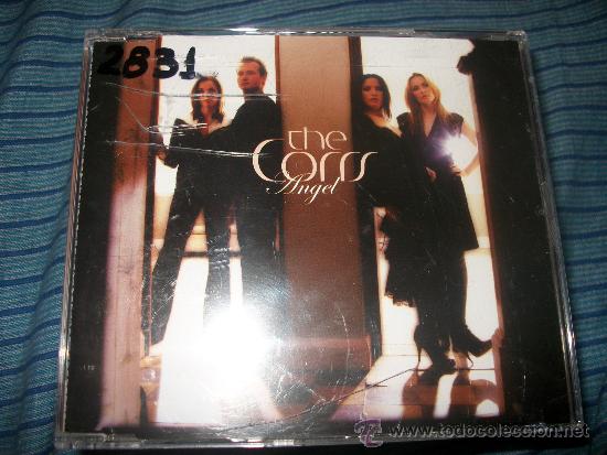 CDs de m&uacute;sica: PROMO CD - THE CORRS - ANGEL - Foto 1