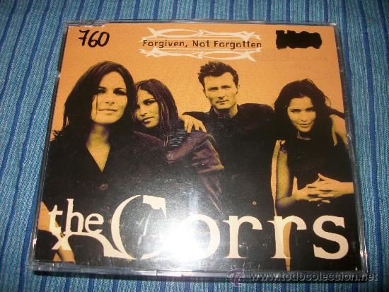 CDs de m&uacute;sica: PROMO CD - THE CORRS - FORGIVEN NOT FORGOTTEN - Foto 1