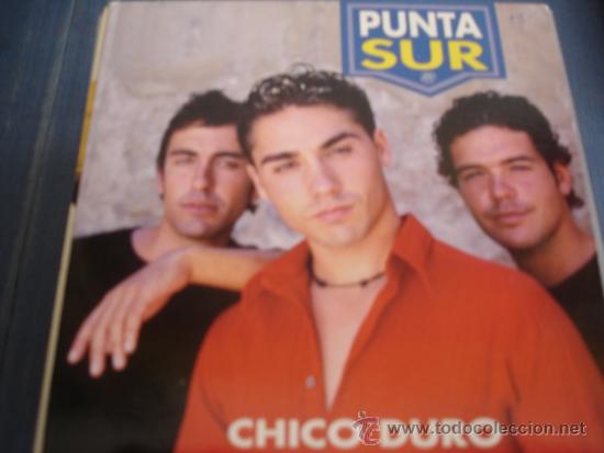CDs de m&uacute;sica: PUNTA SUR   CHICO DURO  PROMO CD-SINGLE - Foto 1