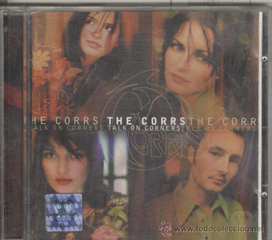 CDs de m&uacute;sica: the coors . talk on corners. cd - Foto 1