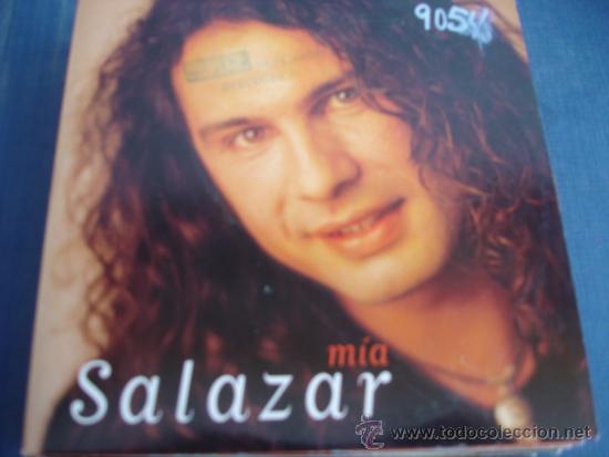 CDs de m&uacute;sica: SALAZAR   MIA  PROMO CD-SINGLE - Foto 1