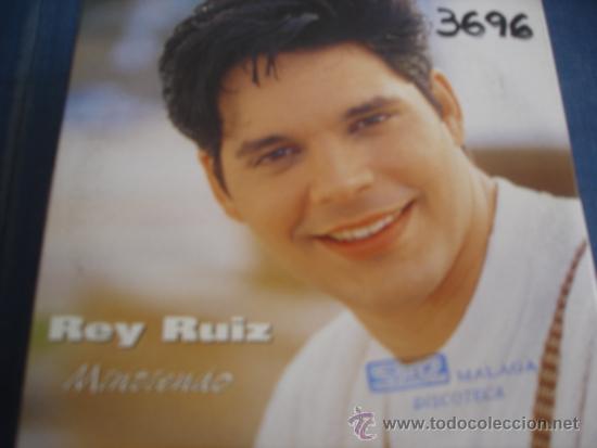 CDs de m&uacute;sica: REY RUIZ   MINTIENDO  PROMO CD-SINGLE - Foto 1