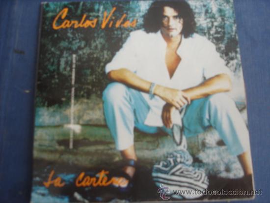 CDs de m&uacute;sica: CARLOS VIVES   LA CARTERA  CD-SINGLE - Foto 1