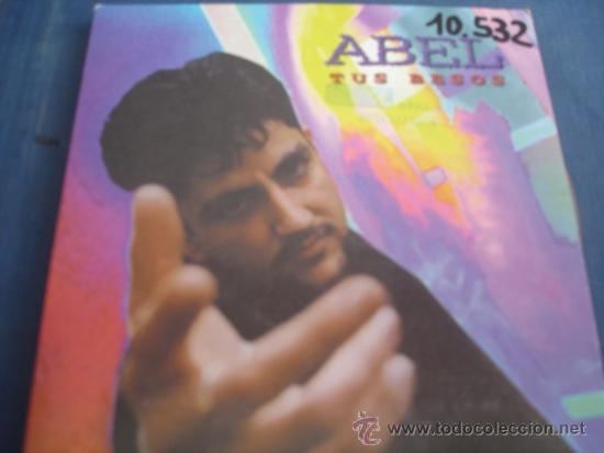 CDs de m&uacute;sica: ABEL   TUS BESOS  PROMO CD-SINGLE - Foto 1