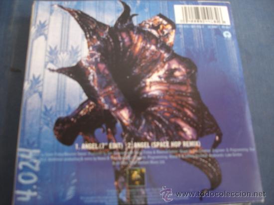 CDs de m&uacute;sica: GAVIN FRIDAY   ANGEL  CD-SINGLE 1+1 - Foto 2