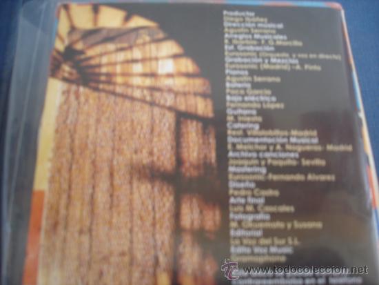 CDs de m&uacute;sica: DIEGO BENJUMEA   TONADILLA  CD-SINGLE 1+1 - Foto 2