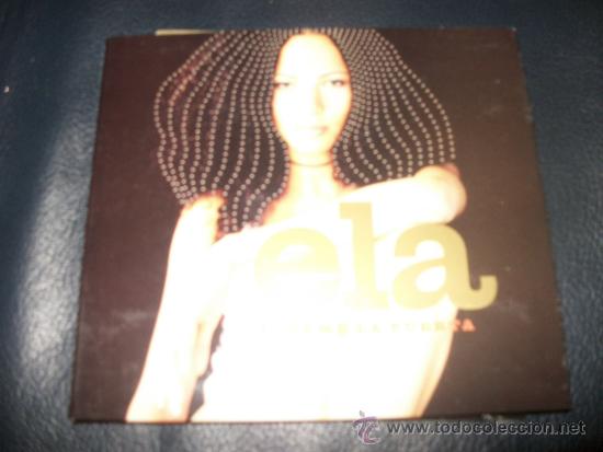 CDs de m&uacute;sica: DIGIPACK CD -  ELA - ABREME LA PUERTA - Foto 1