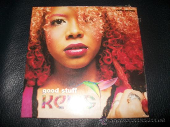 CDs de m&uacute;sica: PROMO CD -  KELIS - GOOD STUFF - 2 TRACKS - PRECINTADO - Foto 1