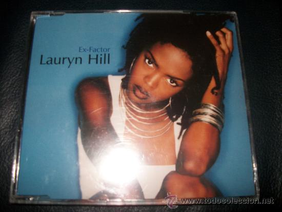 CDs de m&uacute;sica: PROMO CD - LAURYN HILL - EX FACTOR - PRECINTADO - Foto 1