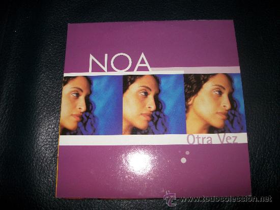 CDs de m&uacute;sica: PROMO CD - NOA - OTRA VEZ - Foto 1