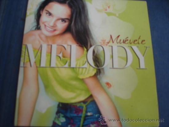 CDs de m&uacute;sica: MELODY   MUEVETE  PROMO CD-SINGLE - Foto 1