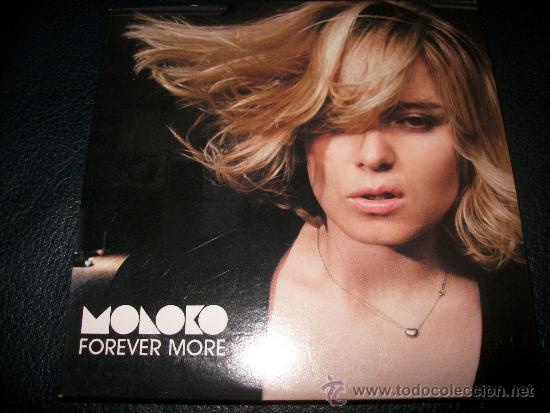 CDs de m&uacute;sica: PROMO CD -  MOLOKO - FOREVER MORE - Foto 1