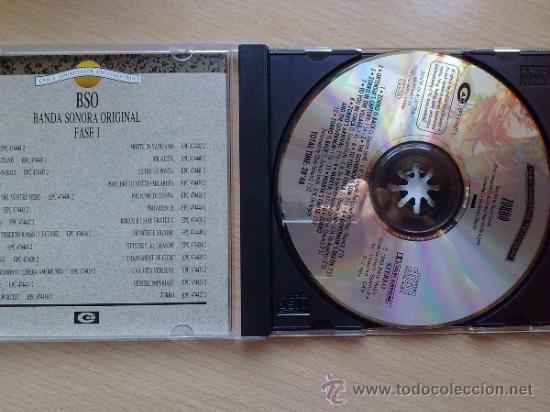 CDs de m&uacute;sica: ZORRO - Foto 3