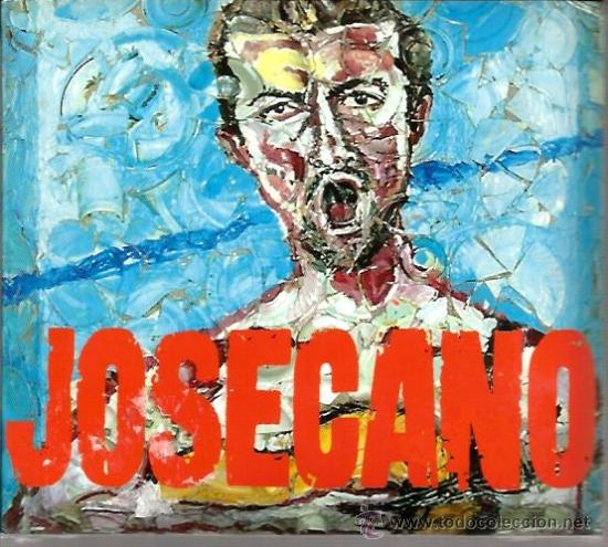 CDs de m&uacute;sica: CD JOSECANO ( JOSE MARIA CANO, DE MECANO ) - Foto 1