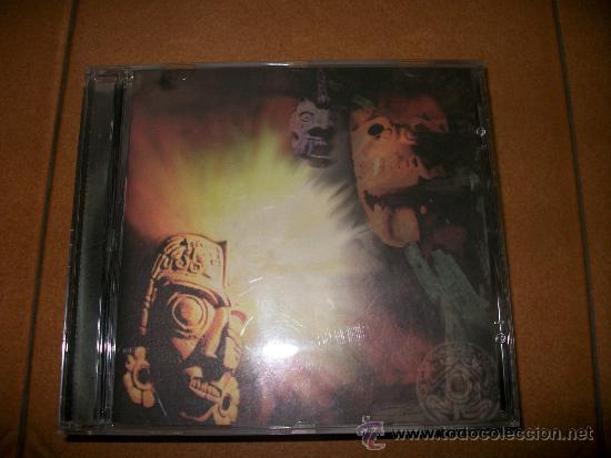CDs de m&uacute;sica: CD BURIED DREAMS &ndash; PERCEPTIONS &ndash; OZ PRODUCTIONS - - Foto 1