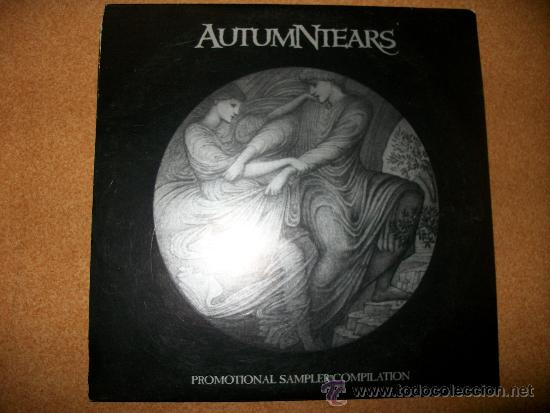 CDs de m&uacute;sica: CD AUTUMN TEARS &ndash; PROMOTIONAL SAMPLER COMPILATION - - Foto 1