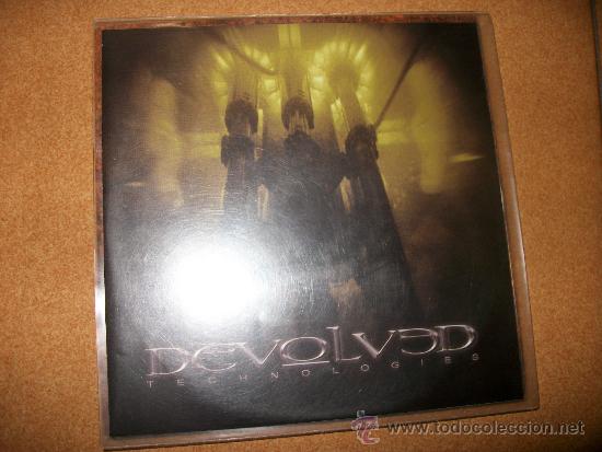 CDs de m&uacute;sica: CD DEVOLVED &ndash; TECHNOLOGIES - - Foto 1