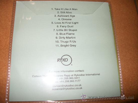 CDs de m&uacute;sica: CD JOE JACKSON BAND &ndash; VOLUME IV - - Foto 1