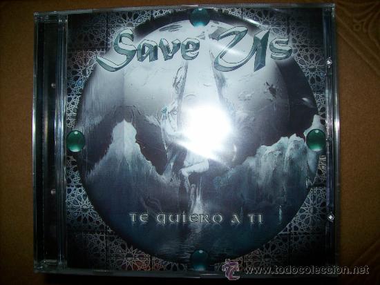 CDs de m&uacute;sica: CD - Save us - te quiero a ti - PRECINTADO - Foto 1