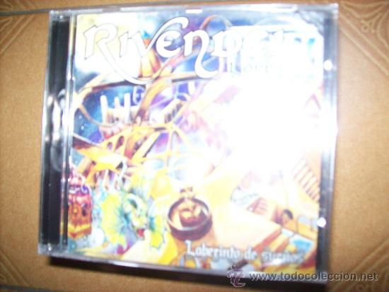 CDs de m&uacute;sica: CD - Rivendel Lords - Laberinto de Sue&ntilde;os - PRECINTADO - Foto 1